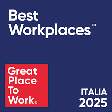 Best Workplaces Great Place To Work ITALIA 2025