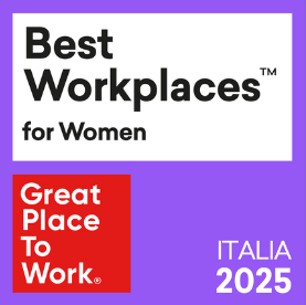 Best Workplaces For Women Great Place To Work ITALIA 2025