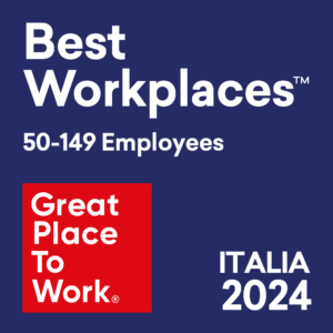 Best Workplaces 50-149 Employees Great Place To Work ITALIA 2024