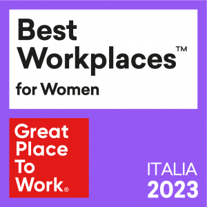 Best Workplaces for Women Great Place To Work ITALIA 2023