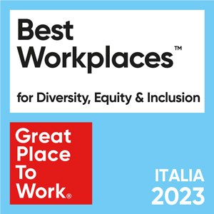 Best Workplaces for Diversity, Equity & Inclusion Great Place To Work ITALIA 2023