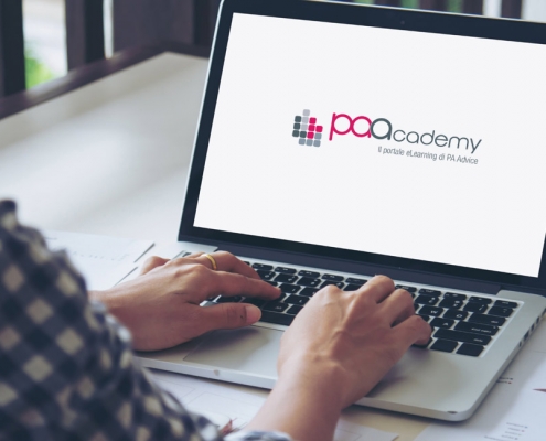 pa academy portale e-learning