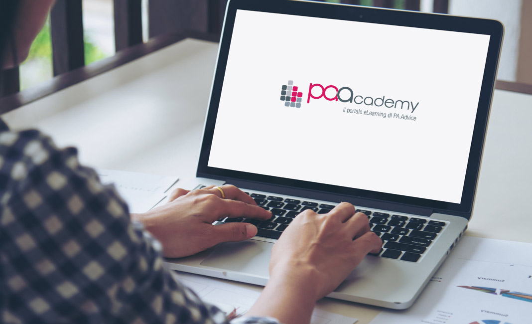 pa academy portale e-learning
